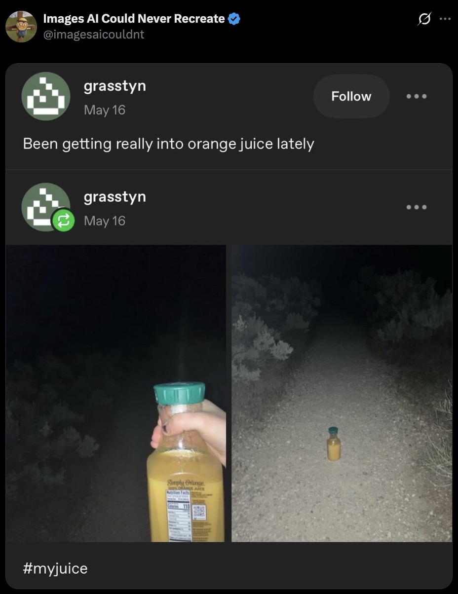 The bigfoot of beverages